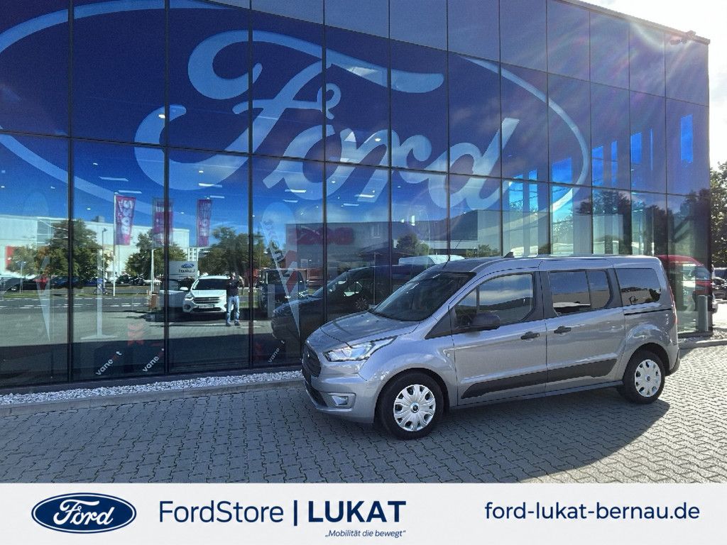 Image of Ford Transit Connect