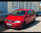 Seat alhambra.  1.9 TDI. Mit tüv.  7size - Seat Alhambra in Braunschweig