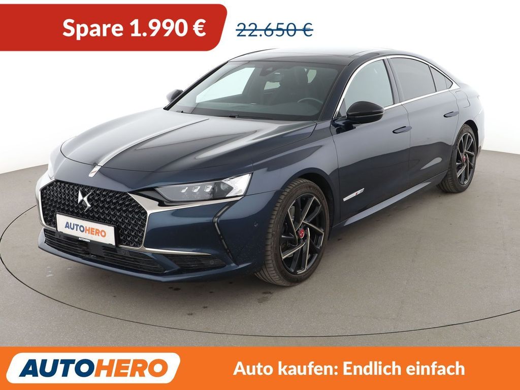 DS Automobiles DS9