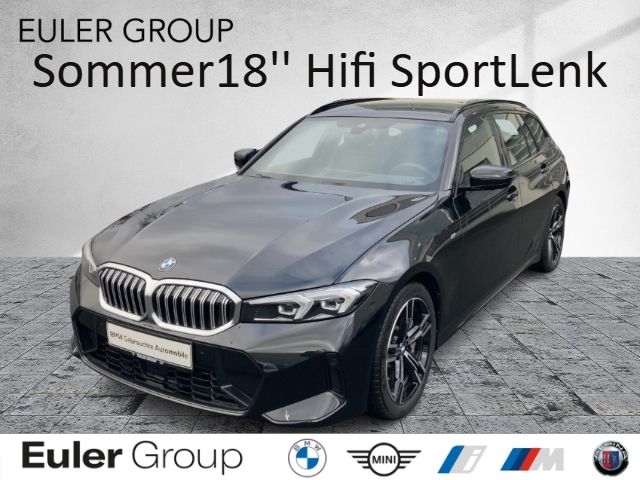 BMW 330 i M-Sport Sommer18'' Hifi SportLenk ParkAss 