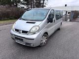 Renault Trafic Combi L2H1 2,9t  verglast - gebrauchte Renault Trafic aus dem Jahr 2004