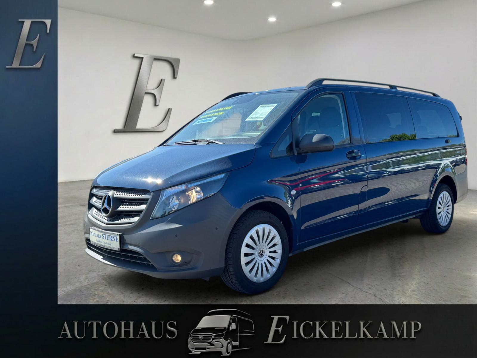 Mercedes-Benz Vito 114 BT Tourer Pro extralang NAVI SHZ RFK 8S