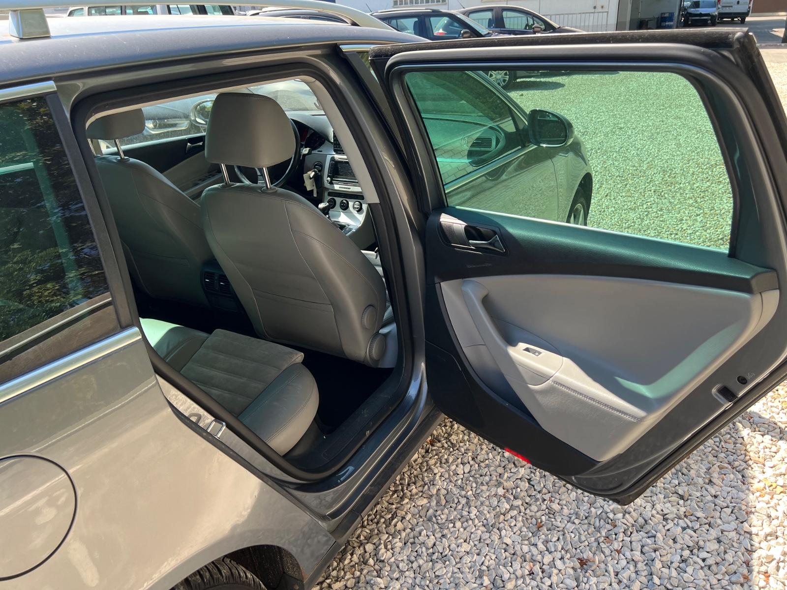 Volkswagen Passat 2007 — photo 18
