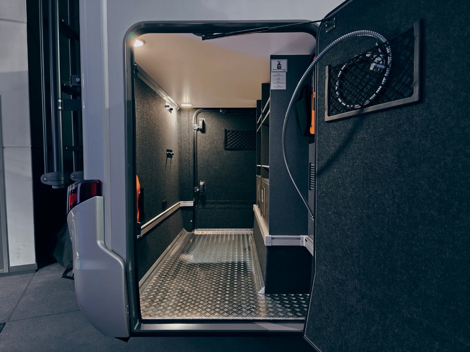 Fahrzeugabbildung HYMER / ERIBA / HYMERCAR ML-T 570 - Crossover