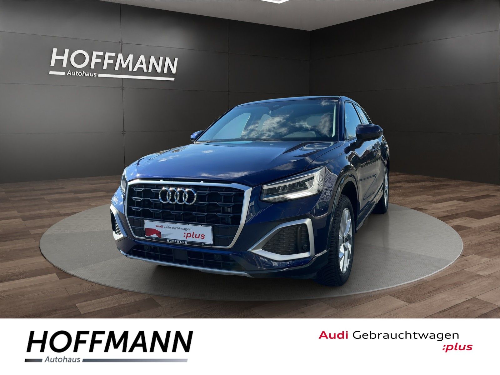 Fahrzeugbild von Audi Q2