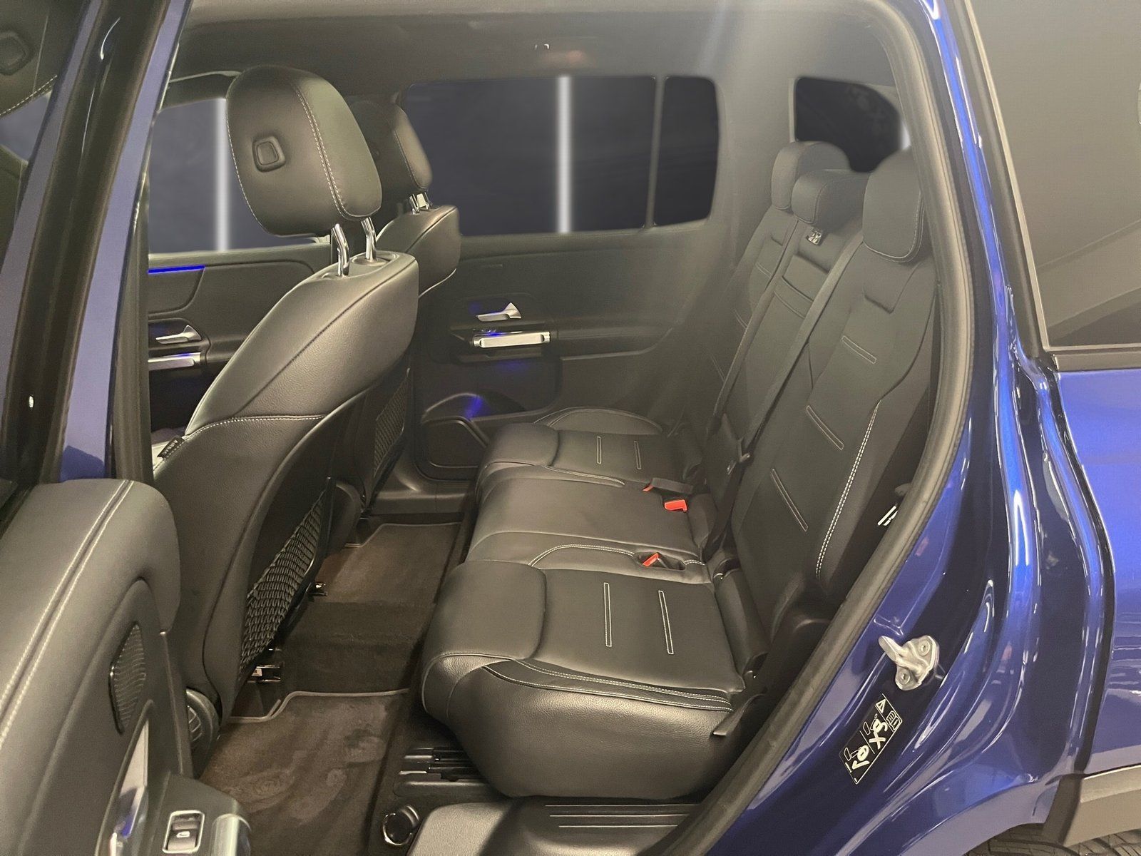 Fahrzeugabbildung Mercedes-Benz GLB 220 d 4M AMG*Pano*Distr*20"*Night*MBeam*Soun