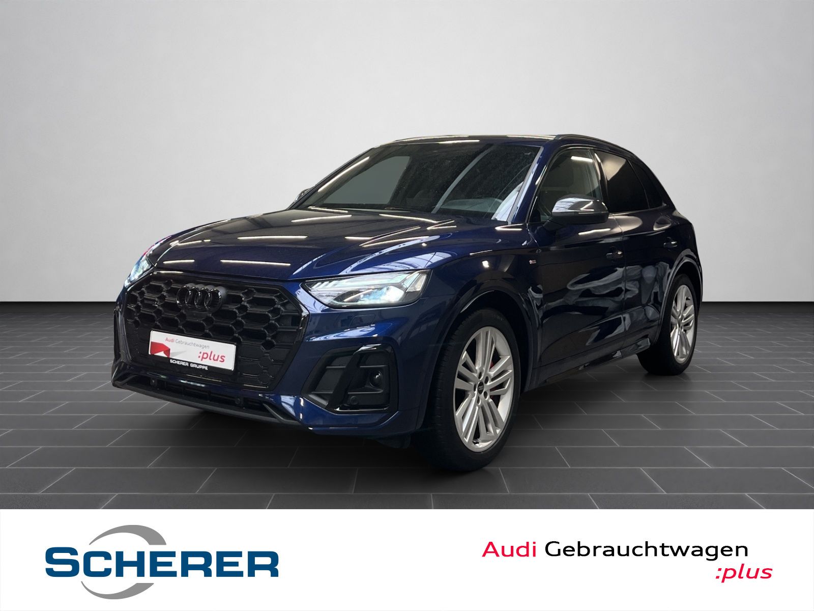 Audi Q5 - Bild 1