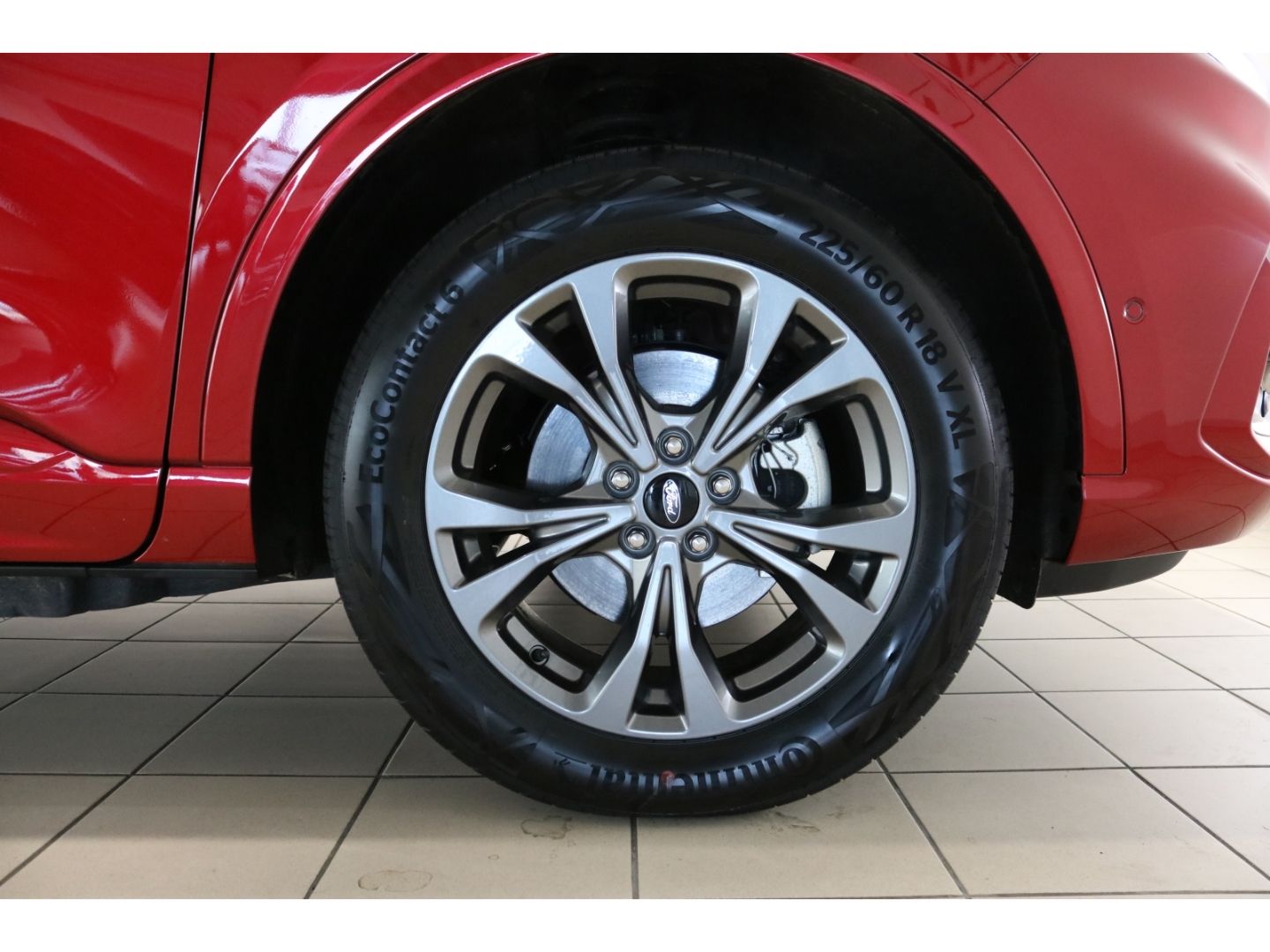 Fahrzeugabbildung Ford Kuga ST-Line X PHEV Navi / LED / Technologie-Pak
