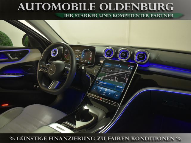 Mercedes-Benz C 300 e T AMG *Distro+*Pano*360°*DigitalLED*AHK*