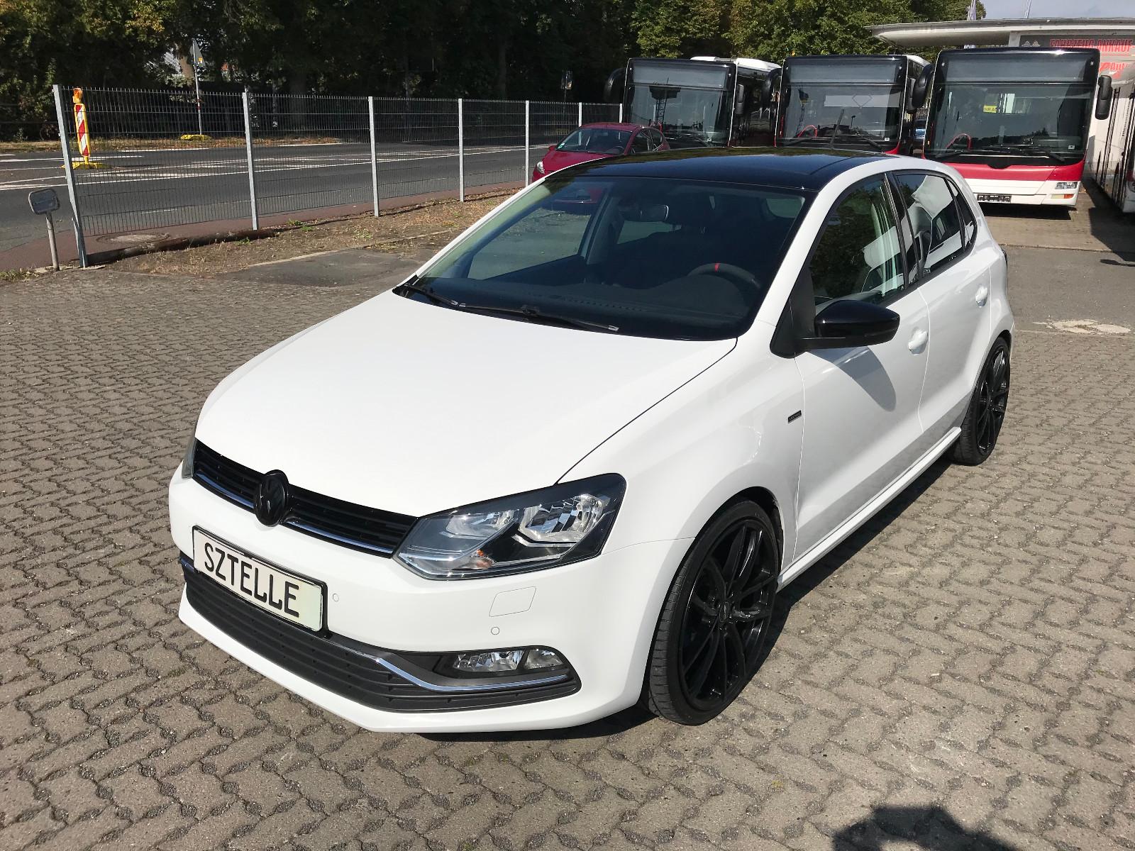 Volkswagen Polo V 1.2 Lounge BMT/Start-Stopp