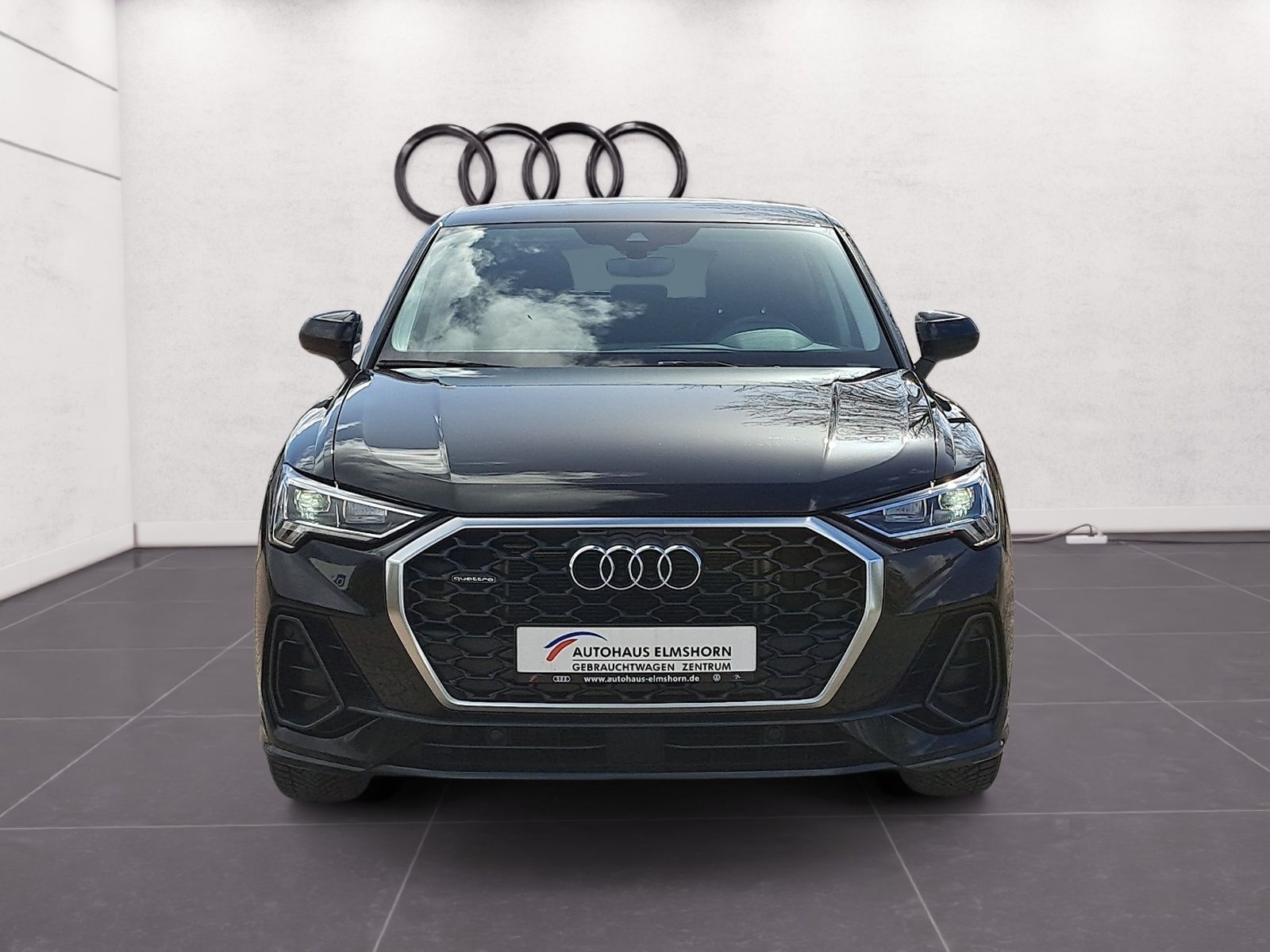 Audi Q3 - Bild 4