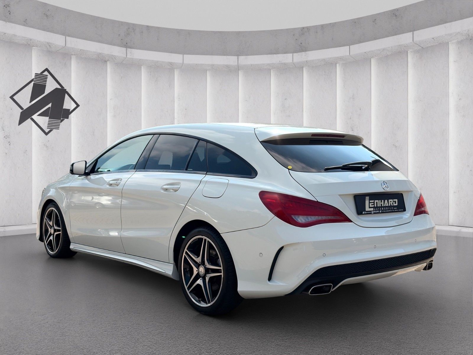 Fahrzeugabbildung Mercedes-Benz CLA 200 AMG Line SB*Night-Paket*Xenon*SHZ*Navi**