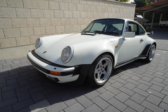 Porsche 930 911 3.3 Turbo*RUF*KLIMA***
