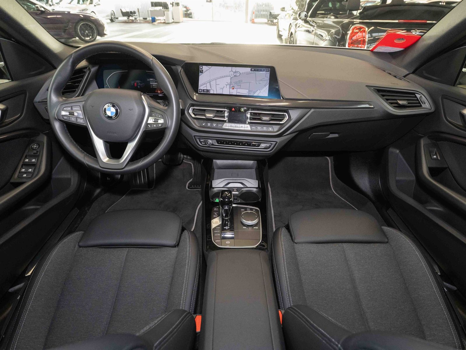 BMW 218 Gran Coupé - Bild 9