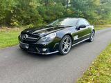 Mercedes-Benz SL 63 AMG Xenon COMAND Leder DISTRONIC - Mercedes-Benz SL 63 AMG: Cabrio