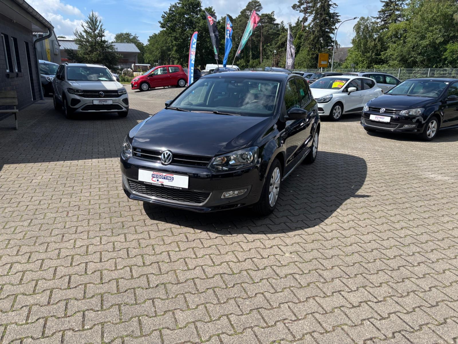 Volkswagen Polo V Style