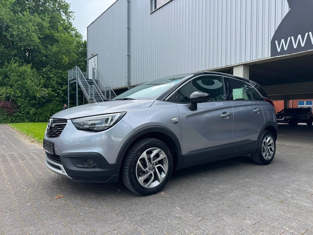 Image of Opel Crossland (X)