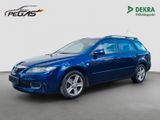 Mazda 6 Kombi 1.8 Sport Exclusive TÜV-09/2025, 2-Hand - Mazda 6 aus 2006: Kombi
