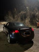 Audi TT 8J Cabrio 3.2 V6 DSG quattro | Sch... - Audi quattro: V6