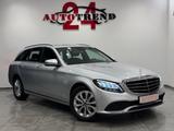 Mercedes-Benz C 180 T Exclusive AUTOMATIK+NAVI+LED+AHK+KAMERA - Mercedes-Benz Gebrauchtwagen in Köln