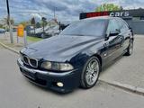 BMW M5 *E39*GSD*XENON*LEDER*MEMORY - BMW M5: E39