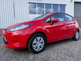 Ford Fiesta 1,25 44kW 60PS Trend/Klima - Ford Fiesta: Ps 60