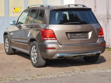 Mercedes GLK 220 - 4
