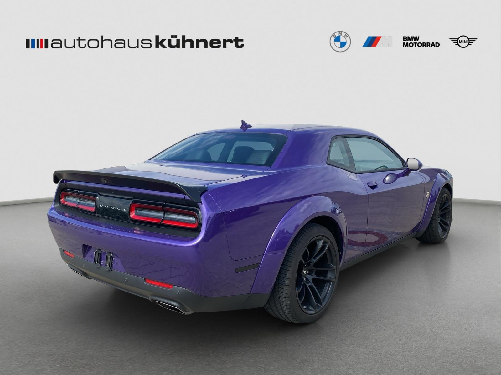 Dodge Challenger 6.4L R/T Scat Pack 392 Widebody AUT