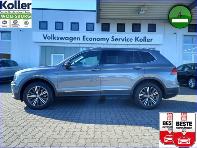 Volkswagen Tiguan Allspace 2.0 TSI DSG 4MO AHK Pano Kamera