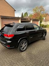 Jeep Grand Cherokee 3.0l V6 MultiJet 184kW Overland  - Jeep Grand Cherokee: 6.1