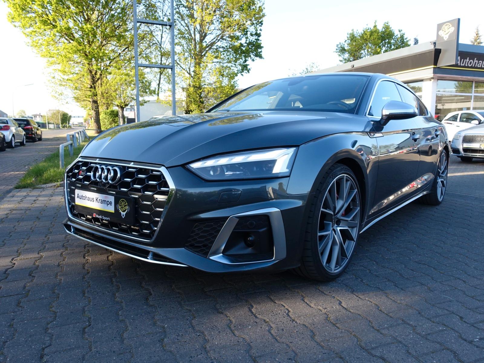 Audi S5 Sportback 3.0 TDI quattro Kamera LED DSP AHK