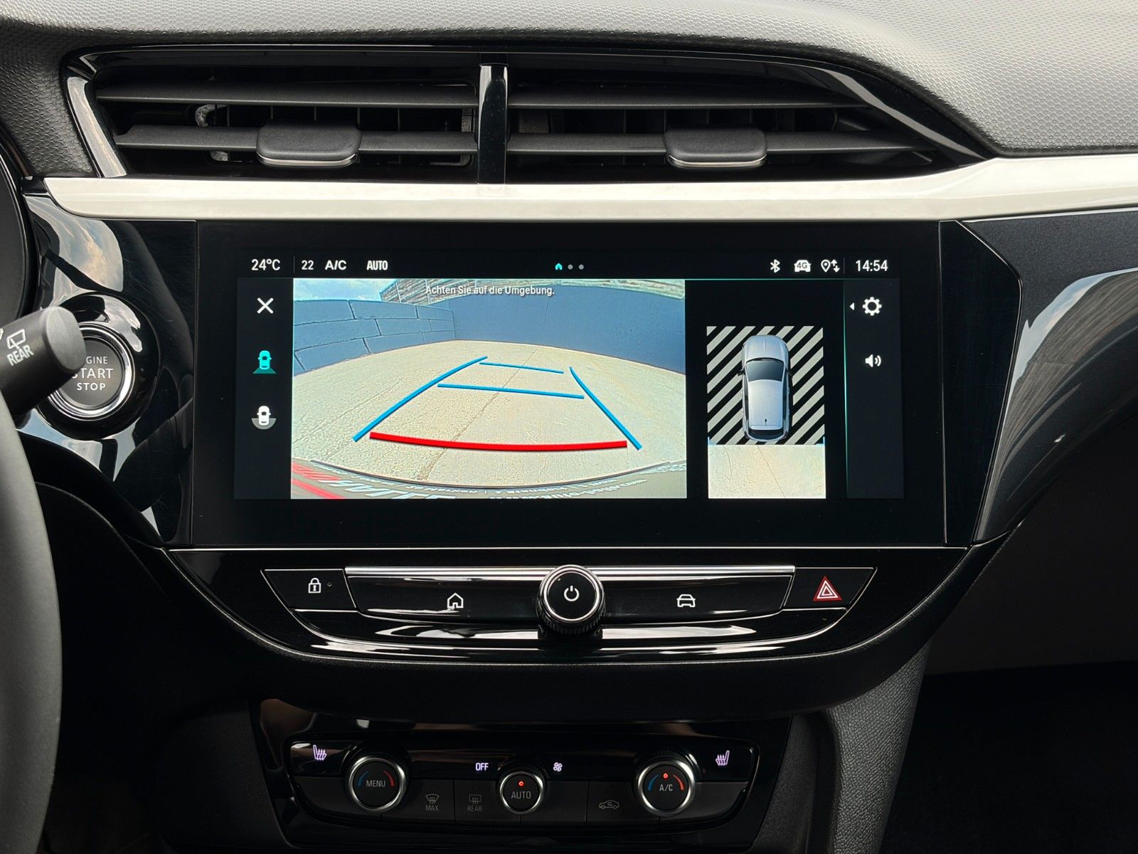 Fahrzeugabbildung Opel Corsa F GS 1.2 Turbo Matrix SHZ LHZ Navi Carplay