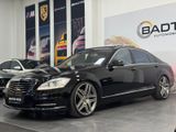 Mercedes-Benz S 500 CGI BE 4Matic LANG 21" AMG PANO DTR - Mercedes-Benz: AMG 4matic
