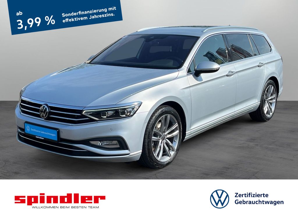 Passat Variant Business 2.0 TDI DSG/ Matrix, ACC