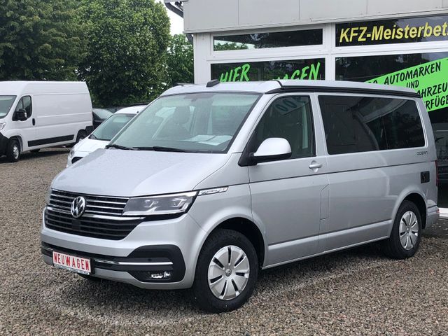 Volkswagen T6 California