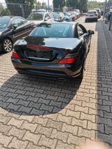 Mercedes-Benz SLK 250  Automatik AMG Paket,Sitz&Nackenheizung  - Mercedes-Benz SLK 250 Gebrauchtwagen