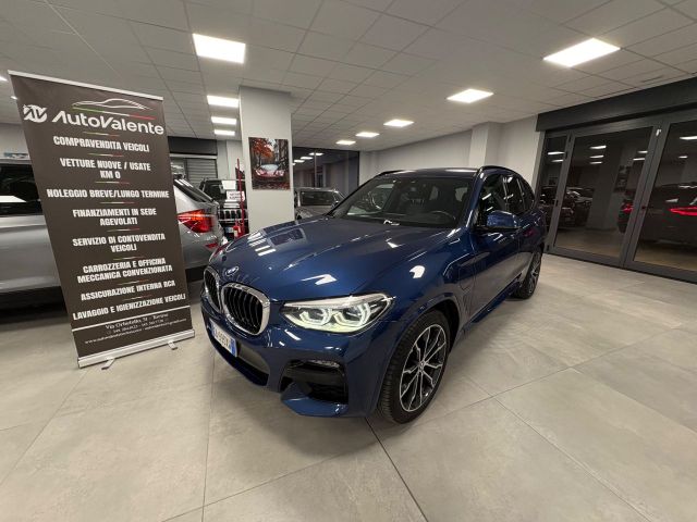 BMW Bmw X3 XDrive Msport 3.0 292cv 2020 km 167000