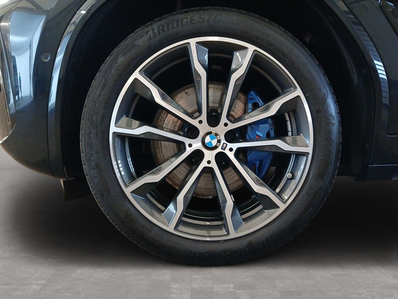 BMW X3 M40d Standheizung Harman/K LiveCockpitProf