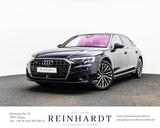 Audi A8 L 60TFSie DIG-MATRIX/ACC/HuD/PANO/360/S-SITZE - Audi: Leder