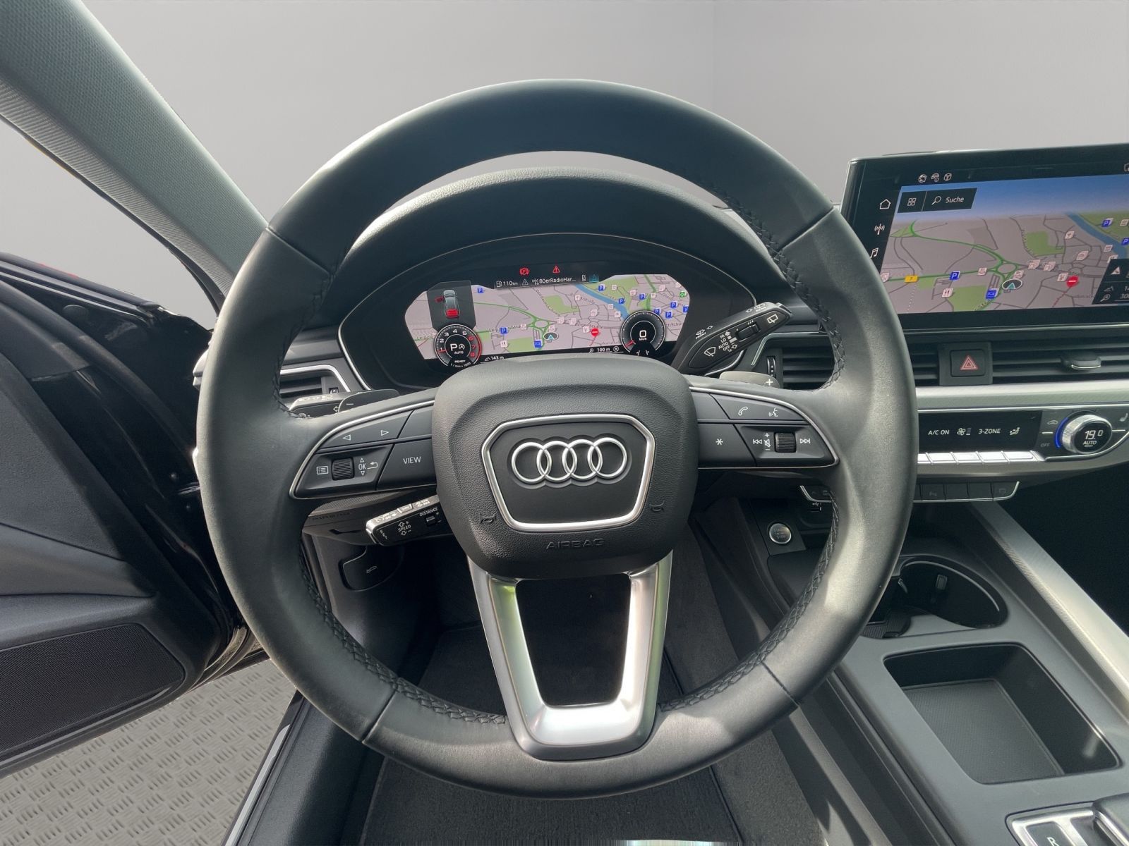 Audi A4 - Bild 12