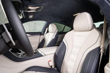 2025 Alpina B8 — миниатюра 18