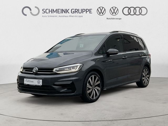 Volkswagen Touran Highline 2.0 TDI DSG AHK Navi Pano Kamera