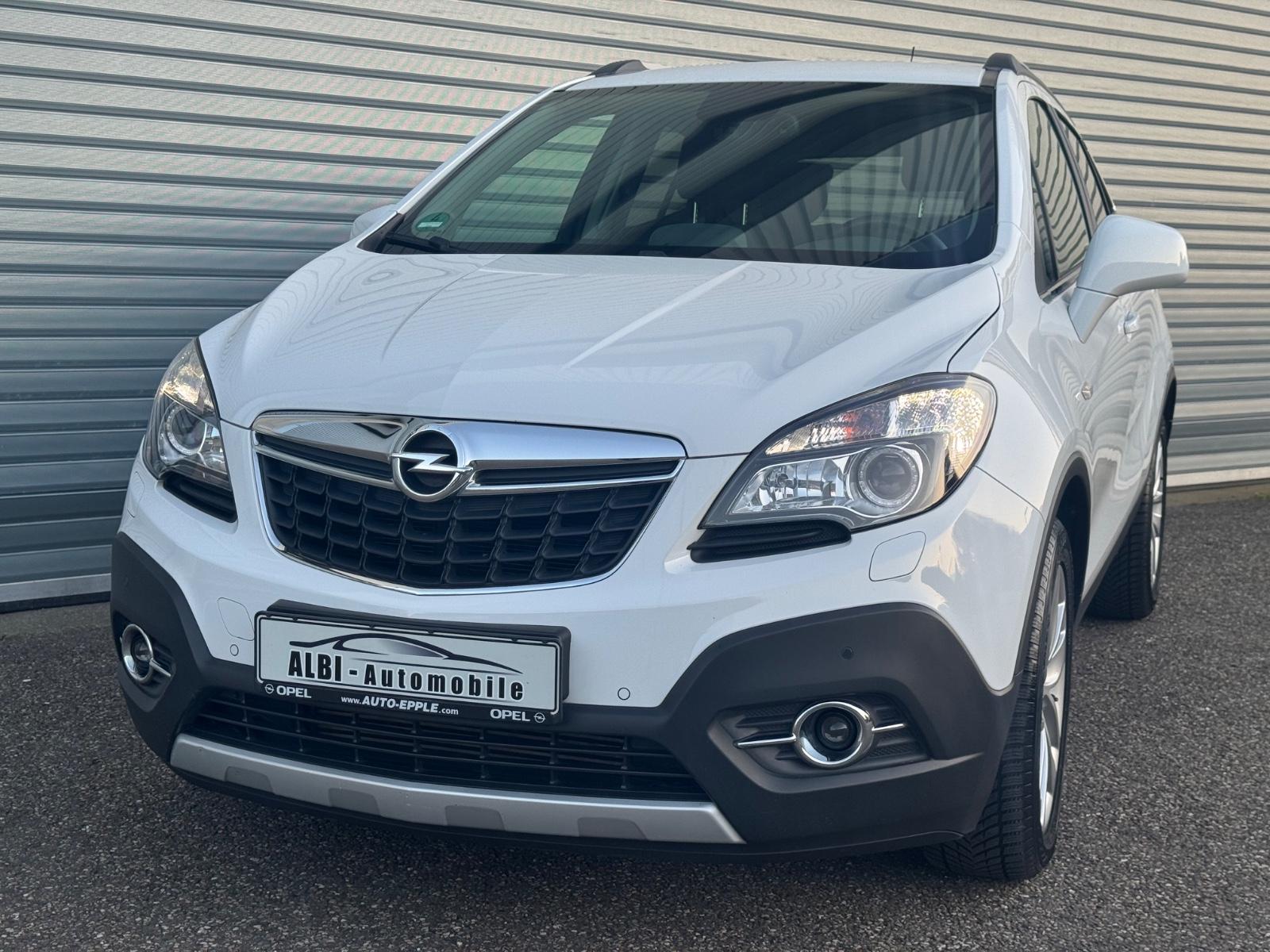 Opel Mokka Innovation Automatik