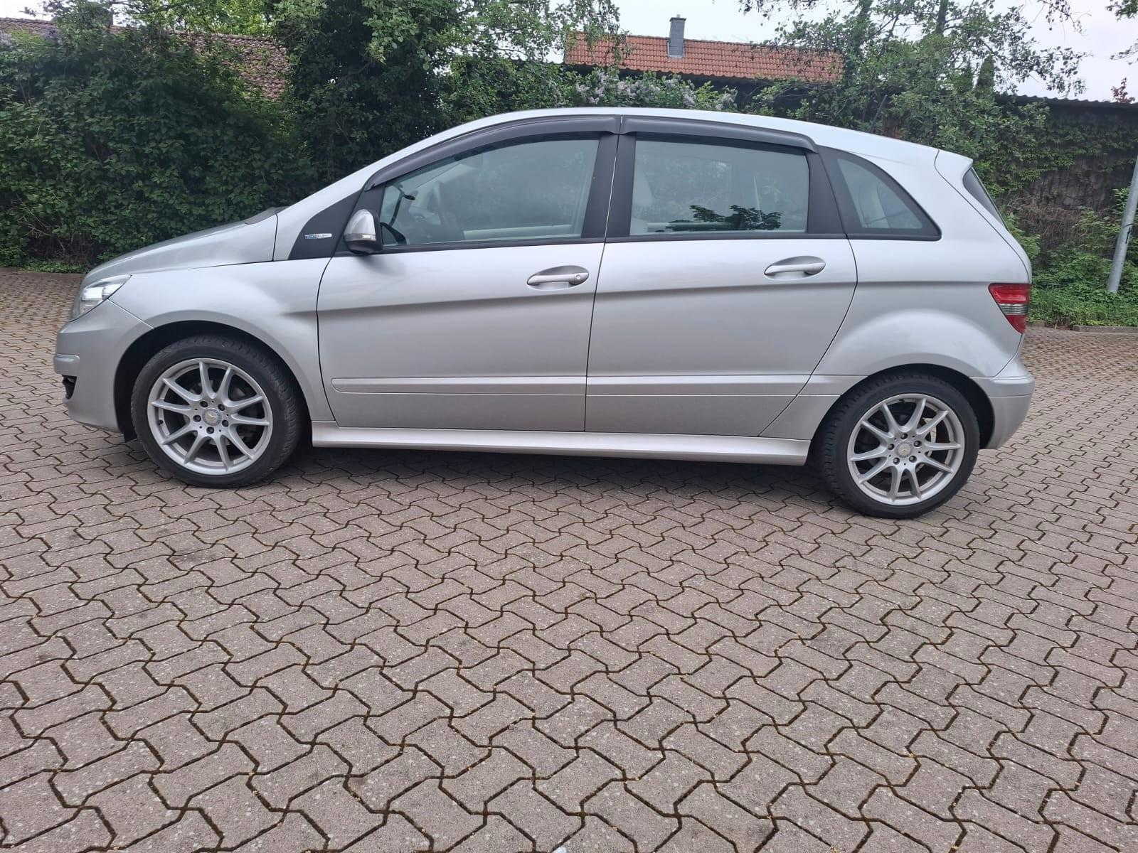 Mercedes-Benz B 160 *TÜV*AHK*INSPEKTION*