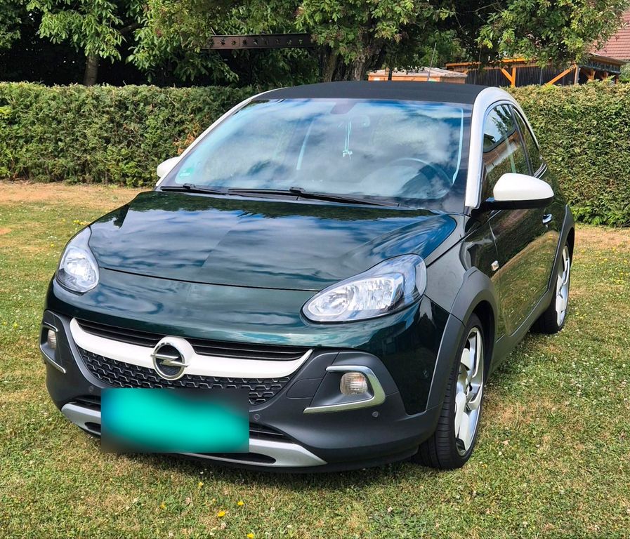 Image of Opel Adam