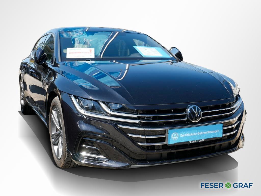 Volkswagen Arteon Shooting Brake 2.0 TDI R-Line ACC Navi