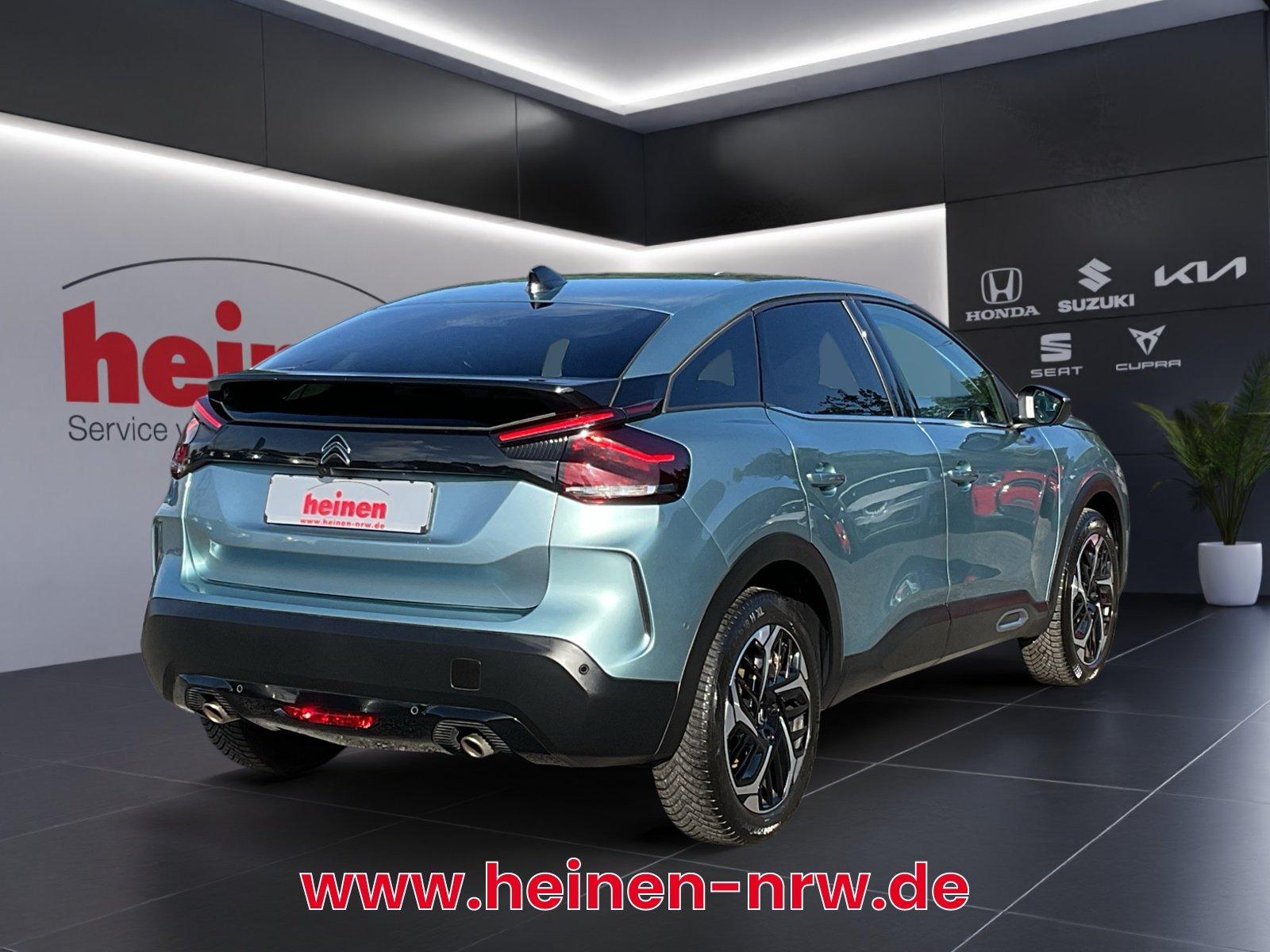 Citroën C4 PureTech 130 Shine LED NAVI SHZ 2xKLIMA LM