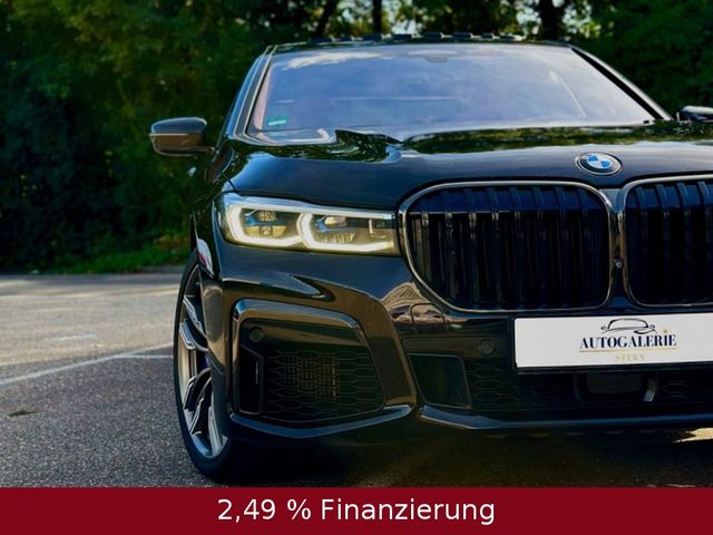 BMW M760 L i xDrive  V12 1OF1 INDIVIDUALL/FOND PAKET