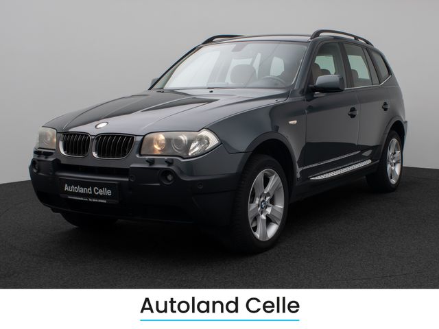 BMW X3 xD30d Leder Xenon PDC Sitzhzg Lordos NaviPro