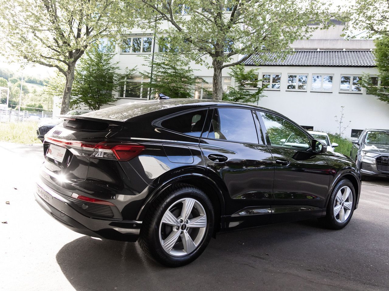 Audi Q4 e-tron - Bild 8